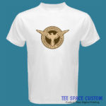 SSR Captain America 2nd - White T-Shirt (TSC)