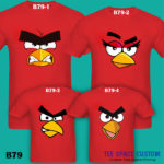 B79 - Angry Birds Red Family (TSC)