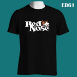 EB61 - Red Nose - Color Tee