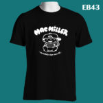 EB43 - Mac Miller - Black Tee