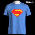 EB44-3 - Man of Steel - Color Tee (E)