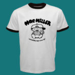Mac Miller - Men Ringer Tee (TSC)