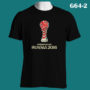 G64-2 – Russia World Cup – Color Tee