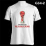 G64-2 – Russia World Cup – White Tee