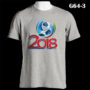 G64-3 – Russia World Cup – Color Tee
