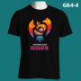 G64-4 – Russia World Cup – Color Tee