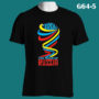 G64-5 – Russia World Cup – Color Tee