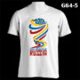 G64-5 – Russia World Cup – White Tee