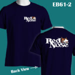 EB61-2 - Red Nose - Color Tee
