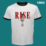 EB62 - Rise Skillet - Ringer Tee
