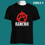 EB63-1 - Samcro - Color Tee