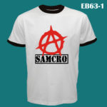 EB63-1 - Samcro - Ringer Tee
