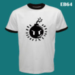 EB64 - Scott Pilgrim Bomb - Ringer Tee (E)