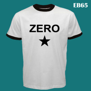 EB65 - Scott Pilgrim Zero Star - Ringer Tee (E)