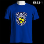 EB72-1 - STARS - Color Tee (E)