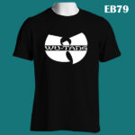 EB79 - Wu Tang - Black Tee