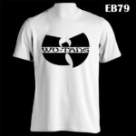 EB79 - Wu Tang - White Tee
