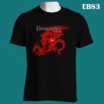 EB83 - Dragon Age - Color Tee