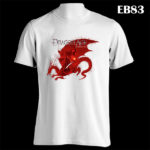 EB83 - Dragon Age - White Tee