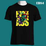 EB84 - Kick Ass - Color Tee