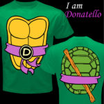 Ninja Turtle - Donatello - Bonanza