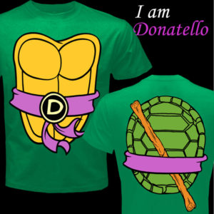 Ninja Turtle - Donatello - Bonanza