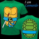 Ninja Turtle - Leonardo - Bonanza