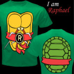 Ninja Turtle - Raphael - Bonanza