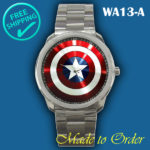 WA13-A - Captain America N