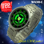 WA30-C - Green (Will Power) Lantern N