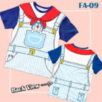 FA-09 - Doraemon Kids