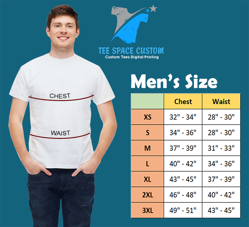 Men's Size
