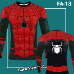 FA-13 - Spiderman Far From Home - Uniform