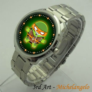 3rd Art - Michelangelo