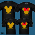 A05 - Mickey Minnie Head