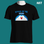 A07 - Doraemon Stand By Me - Color Tee