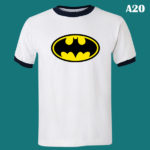 A20 - Batman Logo - Ringer