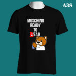 A38 - Moschino Ready To Bear - Color Tee (B)