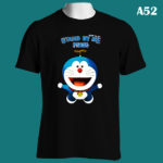 A52 - Doraemon Stand By Me - Color Tee
