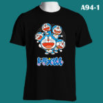 A94-1 - Doraemon - Color Tee