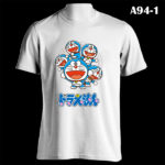A94-1 - Doraemon - White Tee