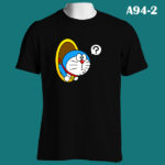 A94-2 - Doraemon - Color Tee