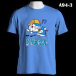A94-3 - Doraemon - Color Tee
