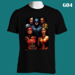 G04 - Justice League