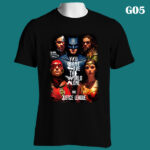 G05 - Justice League