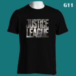 G11 - Justice League