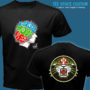 Marco Simoncelli Tiger - Men Black Tee (TSC)
