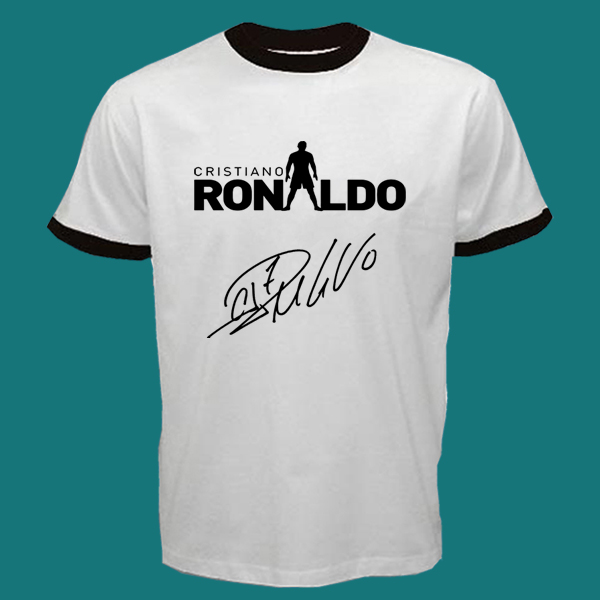cristiano ronaldo t shirts