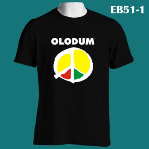 EB51-1 - OLODUM - Color Tee (E)