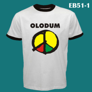 EB51-1 - OLODUM - Ringer Tee (E)